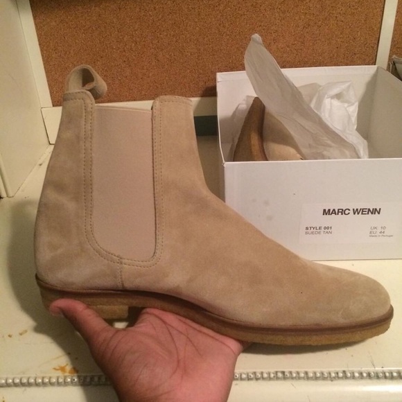 Chelsea boots - Picture 3 of 5